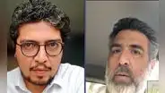 Carlos Cornejo se reúne con relator especial para la libertad de expresión de la CIDH, tras su salida de TV Perú
