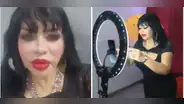 Susy Díaz factura en TikTok y hace atrevido reto de llamar al ‘Mero Loco’