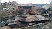 Conmoción por la muerte de 3 hermanos en incendio