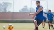 Zambrano incómodo con la situación de Alianza: Ayer nos dijeron que jugábamos, pero hoy no
