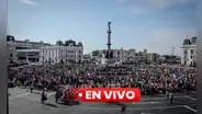 Marcha en Lima EN VIVO: manifestantes continúan exigiendo el adelanto de elecciones