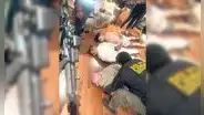 Capturan dos bandas de narcos integradas por efectivos PNP y por extranjeros