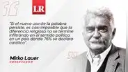 Los otros protestantes, por Mirko Lauer