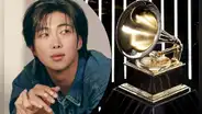 ¿Namjoon de BTS irá a los Grammy 2023? Esto se sabe sobre la rumoreada aparición de RM