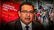 La vez en que Alberto Otárola estuvo a favor de referéndum, asamblea constituyente y nueva constitución