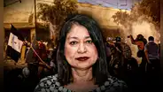 Canciller admite que el Gobierno no cuenta con evidencia de las acusaciones a manifestantes