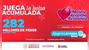 Sorteo Melate: Resultados de la Lotería Nacional HOY 3 de febrero