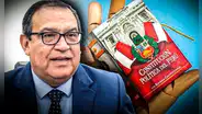 El día que Alberto Otárola llamó "Constitución fujimorista" a la carta magna del 93 y pidió su cambio