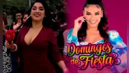 Cielo Torres deja la conducción de "Domingos de fiesta": "Tengo proyectos importantes"