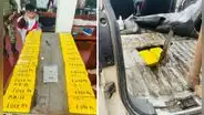 Narcos llevan droga desde Cusco a Ayacucho  en compartimentos secretos de automóviles