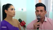 Pamela Franco sobre Christian Domínguez: “Le he dicho 'cállate' porque a veces mete la pata”