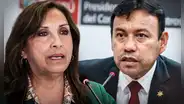 Chero reveló que en su presencia Dina Boluarte le dijo a Pedro Castillo "Si usted se va, yo me voy con usted"
