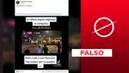 No, video viral no muestra a manifestantes "ingresando al Congreso"