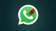 WhatsApp copia Telegram y pronto añadirá la función de los mensajes fijados