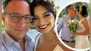 Carlos Galdós se casó por tercera vez: ¿quién es su esposa Marita Cornejo?