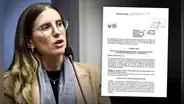 Adriana Tudela presenta proyecto de adelanto de elecciones generales complementarias para abril 2024
