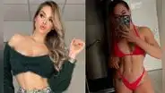 Jossmery reconoce que su voz cambió por anabólicos: “Mi papá no sabe si decirme Jossy o Josso”
