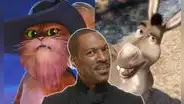 Eddie Murphy quiere "Shrek 5" y spin-off de Burro: "El gato con botas no es tan divertido"