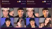 Detienen a hombre que agredió a su pareja mientras realizaba un directo en TikTok