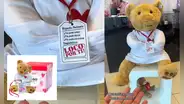 "No puedo comer, no puedo dormir": critican peluches con frases que estigmatizan la salud mental