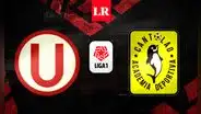 Universitario vs. Cantolao EN VIVO HOY: ¿a qué hora y qué canal transmite la Liga 1?