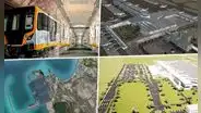 Las 5 megaobras que se construirán en Perú al 2025: una ciudad aeropuerto, tren subterráneo y más