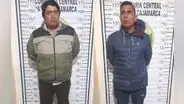 Cajamarca: capturan a sujetos que abrían máquinas de apuestas para sacar fichas