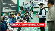 ¿Titulado y sin trabajo? INPE ofrece empleos de más de S/7.000