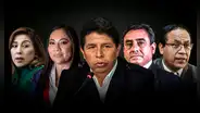 Exministros de Pedro Castillo: investigados respondieron por el golpe de Estado