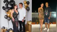 Jesús Barco celebra cumpleaños de Melissa Klug con romántico mensaje: “Te mereces el universo”