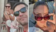 Karina Rivera presenta a su galán en redes sociales: “Por más aventuras juntos, mi corazón”
