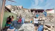 En Cruz Blanca se unen para ayudar a familia que perdió a tres niños
