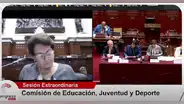 "¿Cristo también era terrorista?": congresista Quispe critica a legisladora que citó la Biblia en Educación