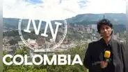 ‘Grillo’ hará video en Colombia y sus seguidores lo trolean: “¿Aparecerá en 'Alerta aeropuerto'?”