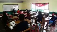San Martín: bloqueos de carreteras impiden el traslado de 27 toneladas de material educativo