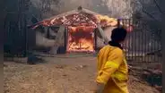 Chile: incendios forestales dejan al menos siete muertos