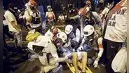 La historia de 11 heridos graves, el otro saldo trágico de las protestas