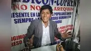 Domínguez: el Congreso está subestimando al pueblo
