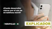 ¿Puedo desarrollar cáncer por el uso de mi teléfono móvil?