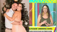 Anthony Aranda rechaza comentarios de vidente que lo acusó de agresor: “Un poco más de tino”