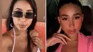Samahara Lobatón presume sus ingresos como influencer en EE. UU. : “Cobro en dólares, no en soles”