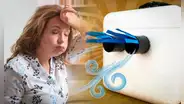 ¿Cómo hacer un aire acondicionado casero que te refresque en verano?