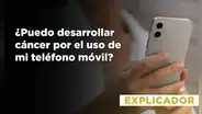 ¿Puedo desarrollar cáncer por el uso de mi teléfono móvil?