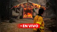 Incendios forestales en Chile EN VIVO: al menos 26 muertos, 3.276 damnificados y 1.156 viviendas destruidas