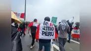 Comitiva de ciudadanos de Arequipa partió a Lima para protestar contra Dina Boluarte