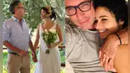 Carlos Galdós y Marita Cornejo: la historia de amor que nació en Tinder y logró llegar al matrimonio