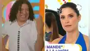 María Pía advierte previo al debut de su programa: "Si se me pone difícil la 'Carlota', la saco"