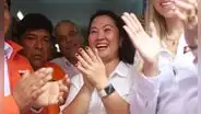 Keiko Fujimori: Poder Judicial autoriza que viaje a regiones para actividades proselitistas
