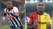 Arley Rodríguez, bicampeón con Alianza Lima, brilla en el fútbol colombiano en inédita posición