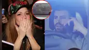Shakira: Gerard Piqué es captado en los exteriores de la casa de la cantante con un regalo